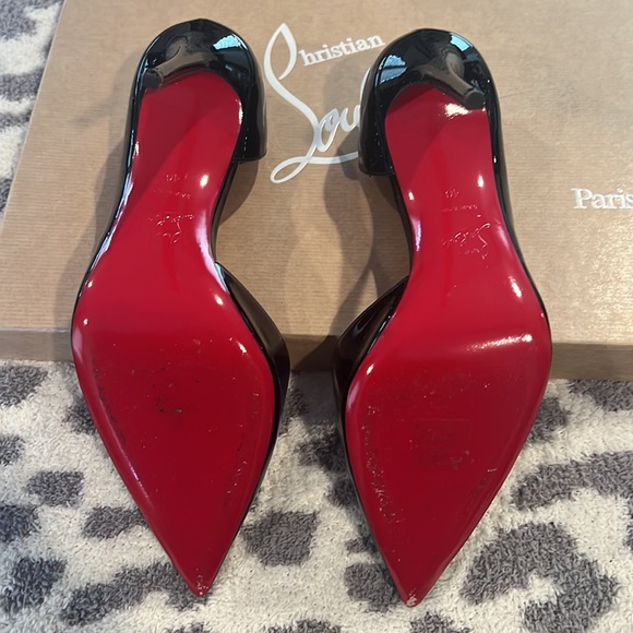 Christian louboutin size 40 - Picture 3 of 6